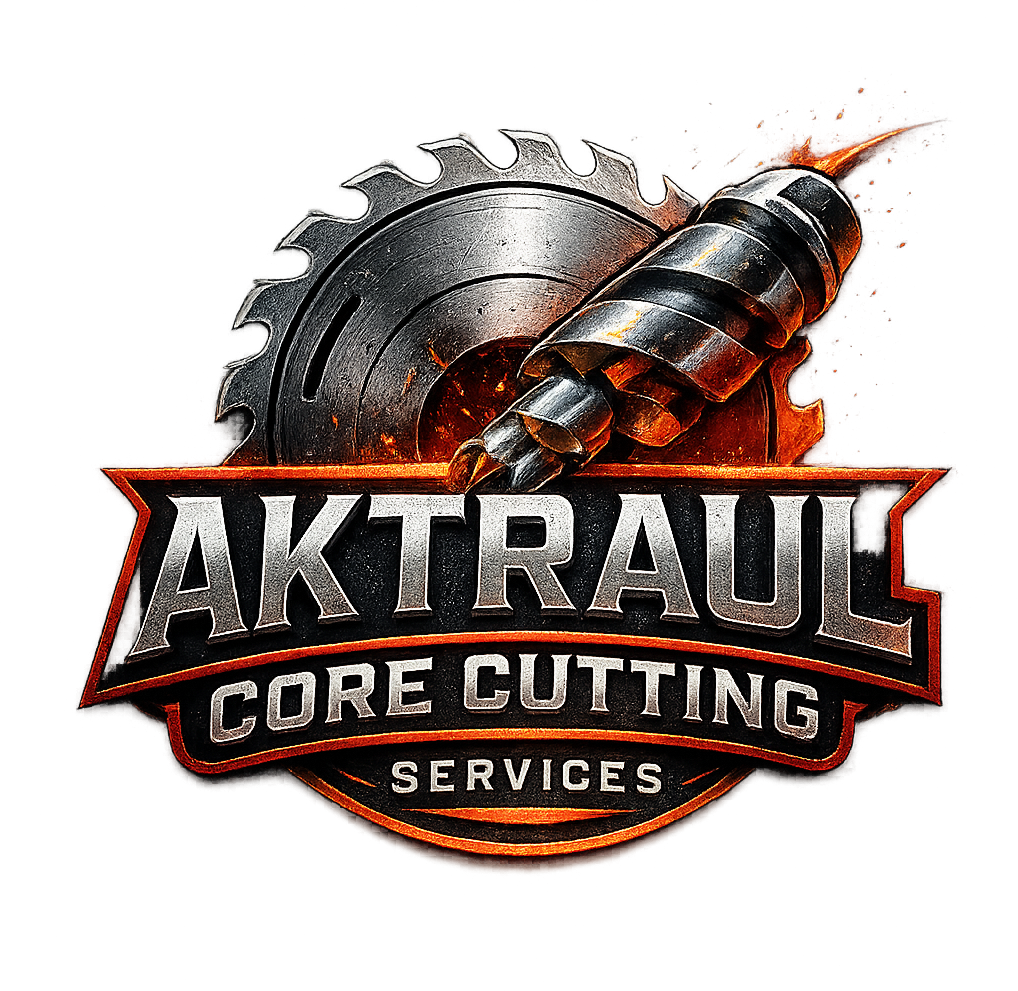 Aktraul Core Cutting Service